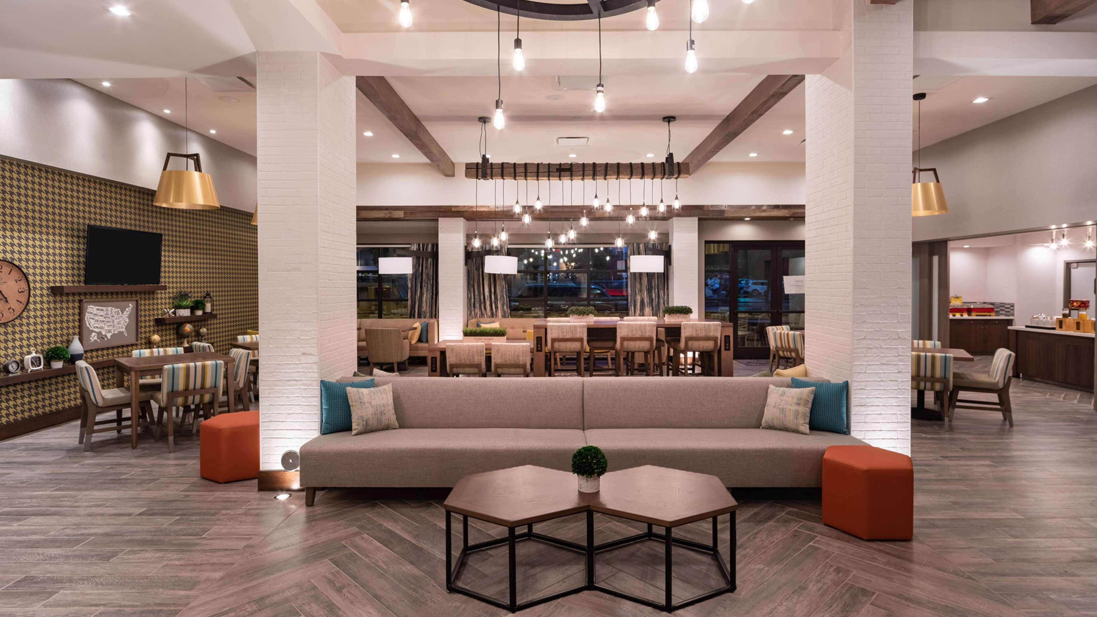 Hampton Inn Riverside Downtown Exteriér fotografie