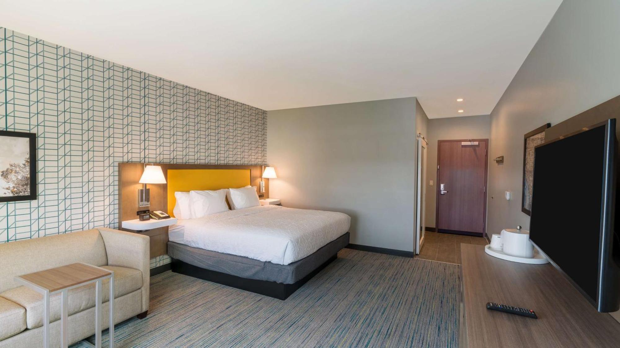 Hampton Inn Riverside Downtown Exteriér fotografie